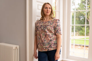 How to add a yoke to a bodice pattern