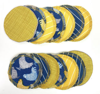 How to Make Reusable Makeup Remover Pads