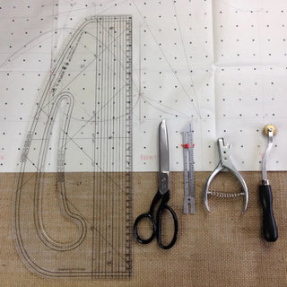 Pattern Cutting Equipment You Really Need - and some you don't