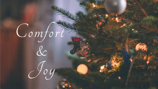 The Season of Comfort and Joy