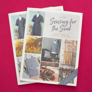Sewing For The Soul Book Patterns