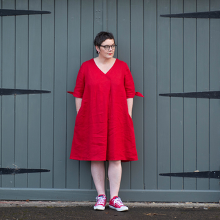 Sew Me Something Emelia Dress PDF Sewing Pattern