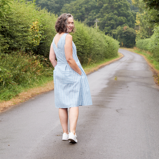 Sew Me Something Ursula Dress PDF Sewing Pattern