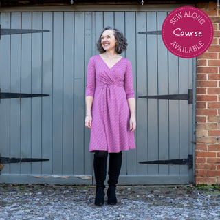 Sew Me Something Cordelia Dress PDF Sewing Pattern
