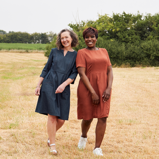 Sew Me Something Miranda Dress PDF Sewing Pattern