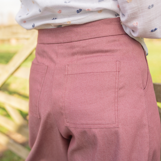 Sew Me Something Winnie Culottes PDF Sewing Pattern