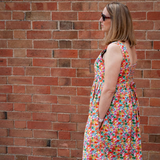 Sew Me Something Lavinia Dress PDF Sewing Pattern