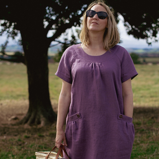 Sew Me Something Juno Dress PDF Sewing Pattern
