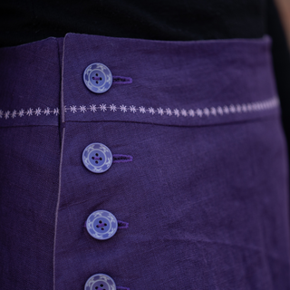 Sew Me Something Viola Skirt PDF Sewing Pattern