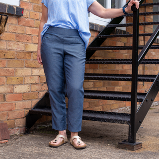 Sew Me Something Hero Trouser PDF Sewing Pattern