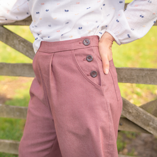 Sew Me Something Winnie Culottes PDF Sewing Pattern