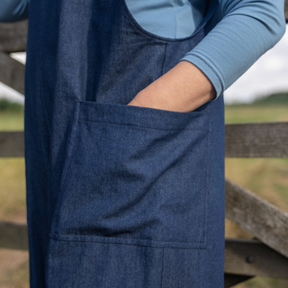 Sew Me Something Ferdi Dungarees PDF Sewing Pattern