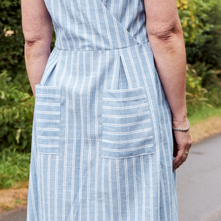 Sew Me Something Ursula Dress PDF Sewing Pattern