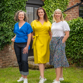 Ada Sewing Pattern with All 3 Versions