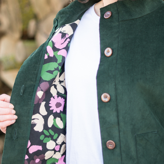 Sew Me Something Greta Jacket & Gilet PDF Sewing Pattern