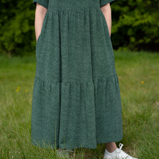 Sew Me Something Angelica Dress PDF Sewing Pattern