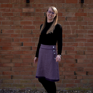 Sew Me Something Viola Skirt PDF Sewing Pattern