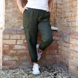Sew Me Something Ariel Trouser PDF Sewing Pattern