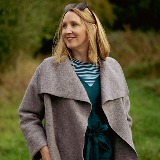Sew Me Something Bianca Coat PDF Sewing Pattern