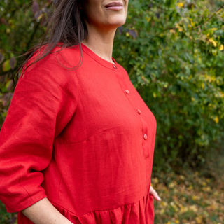 Sew Me Something Florence Dress PDF Sewing Pattern