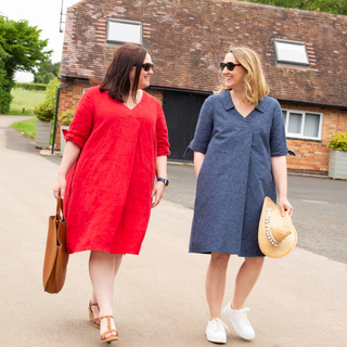 Sew Me Something Emelia Dress PDF Sewing Pattern
