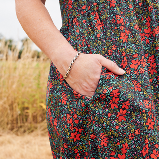 Sew Me Something Jessica Dress PDF Sewing Pattern