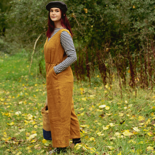 Sew Me Something Cleo Jumpsuit PDF Sewing Pattern