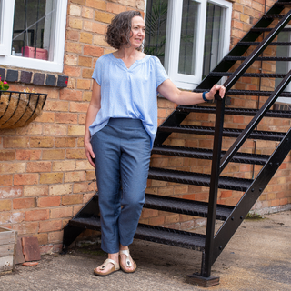 Sew Me Something Hero Trouser PDF Sewing Pattern