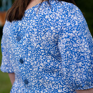 Sew Me Something Angelica Dress PDF Sewing Pattern