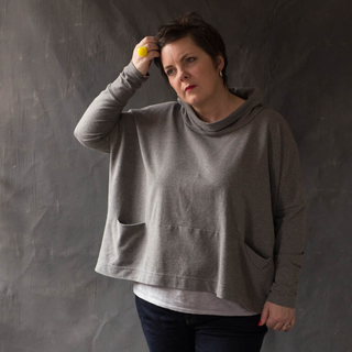 Sew Me Something Julia Pocket Top PDF Sewing Pattern
