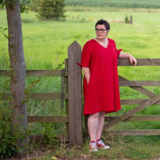 Sew Me Something Emelia Dress PDF Sewing Pattern