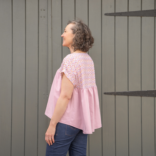 Sew Me Something Marie Top PDF Sewing Pattern