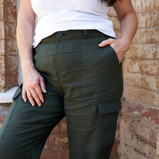 Sew Me Something Ariel Trouser PDF Sewing Pattern