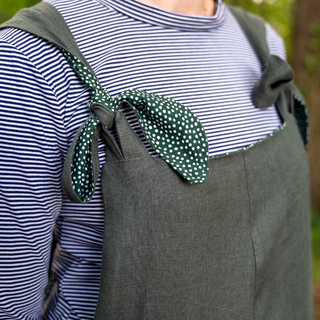 Sew Me Something Ferdi Dungarees PDF Sewing Pattern