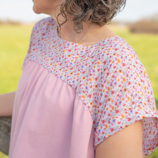 Sew Me Something Marie Top PDF Sewing Pattern