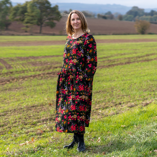 Sew Me Something Florence Dress PDF Sewing Pattern