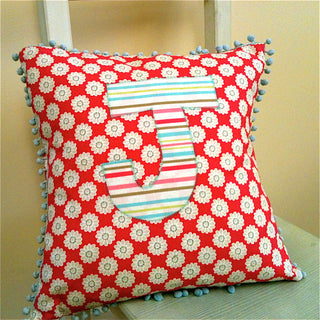 Sew Easy Beginners Sewing Class -  Button Up Cushion