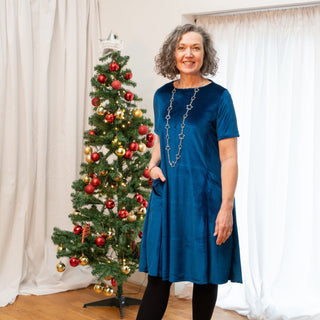 Sew Me Something Audrey Dress PDF Sewing Pattern