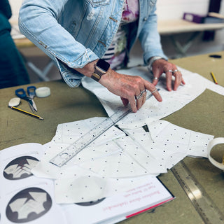 Creative Pattern Cutting 2 Day Course