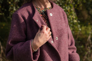 Sew Me Something Edie Coat PDF Sewing Pattern