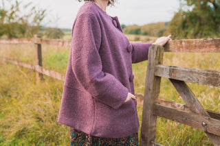 Sew Me Something Edie Coat PDF Sewing Pattern