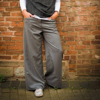 Trouser Block & Making Masterclass - 3 days
