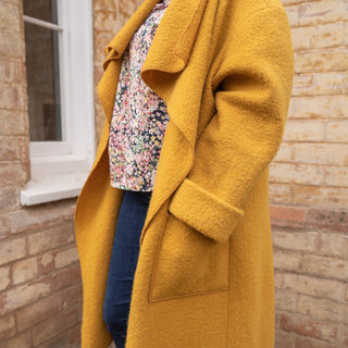 Bianca Coat Workshop