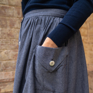 Sew Me Something Desdemona Skirt PDF Sewing Pattern