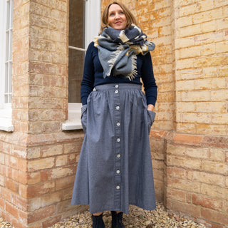 Sew Me Something Desdemona Skirt PDF Sewing Pattern