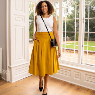 Sew Me Something Desdemona Skirt PDF Sewing Pattern