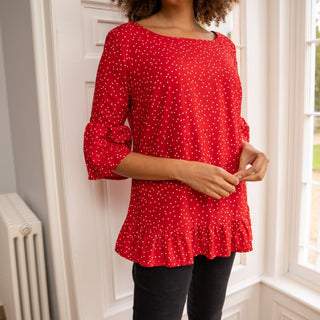 Sew Me Something Celia Top PDF Sewing Pattern