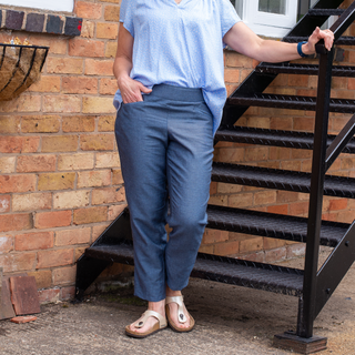 Trouser Block & Making Masterclass - 3 days