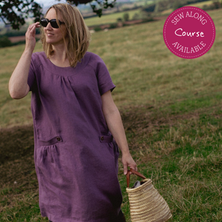 Sew Me Something Juno Dress PDF Sewing Pattern