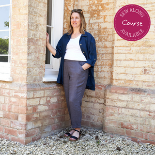 Sew Me Something Nell Trouser PDF Sewing Pattern
